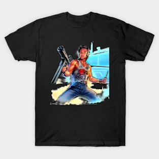 Big Trouble In Little China 2 T-Shirt